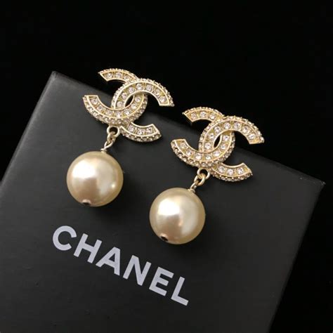 where can i buy cheap chanel earrings|chanel earrings price euro.